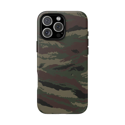 Kamysh Woodland Camo MagSafe iPhone Field Case