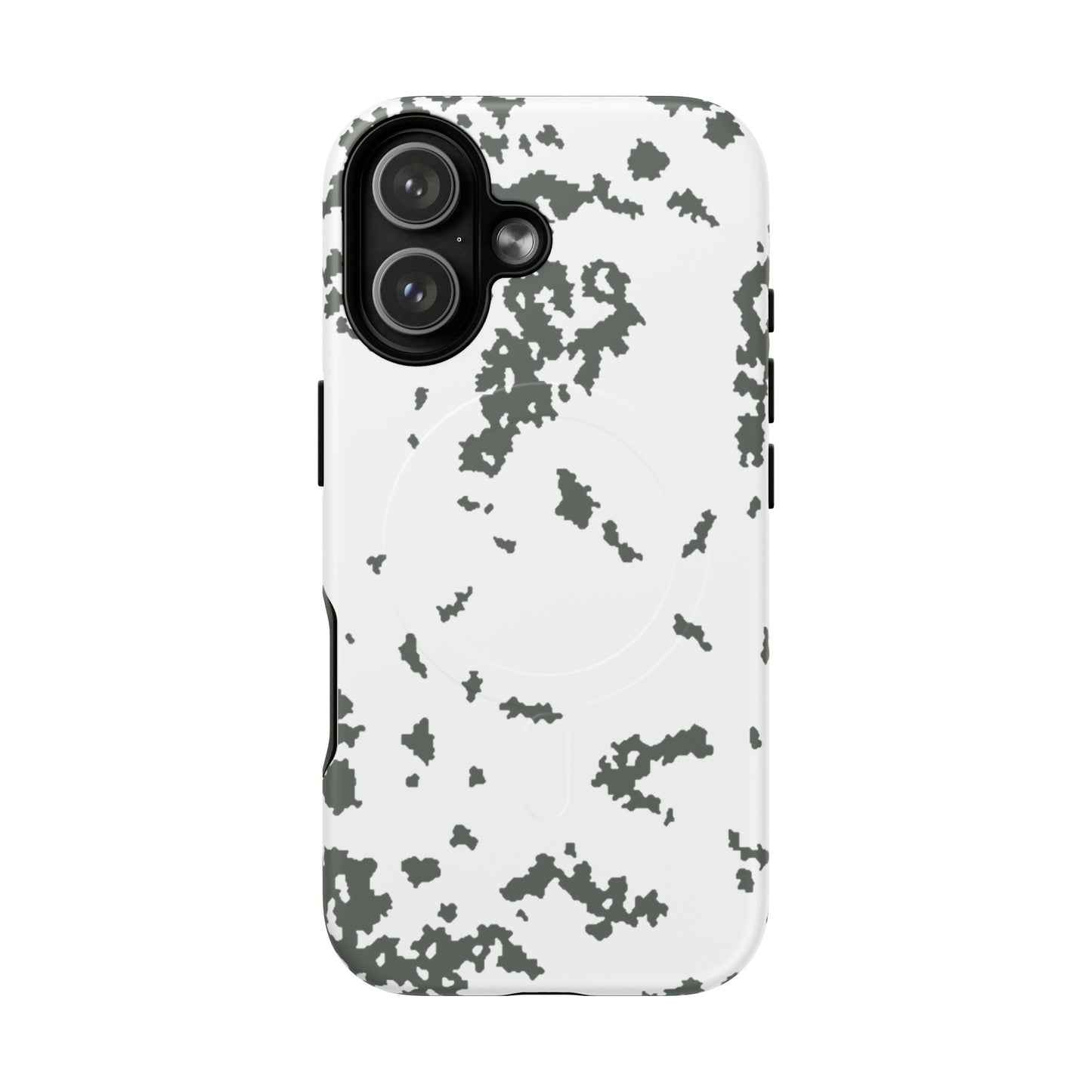 M05 Snow Camo MagSafe iPhone 17 Field Case
