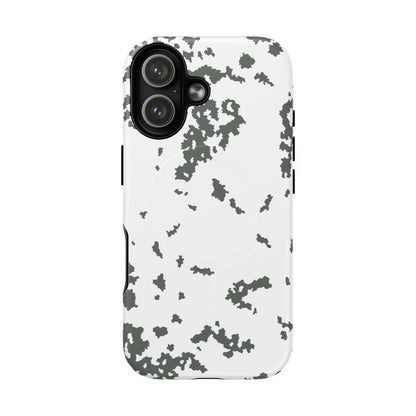 M05 Snow Camo MagSafe iPhone 17 Field Case