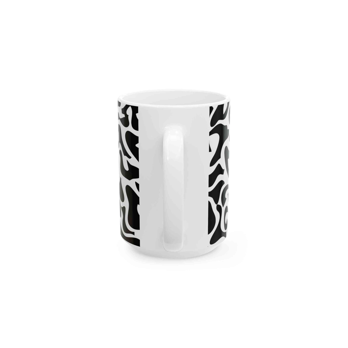Bacteria Camo (KMA) Ceramic Mug