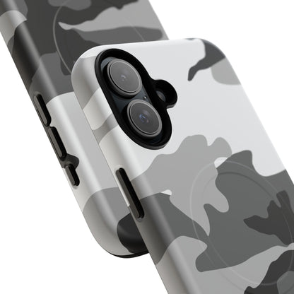M81 Urban Camo MagSafe iPhone 16 Plus Field Case