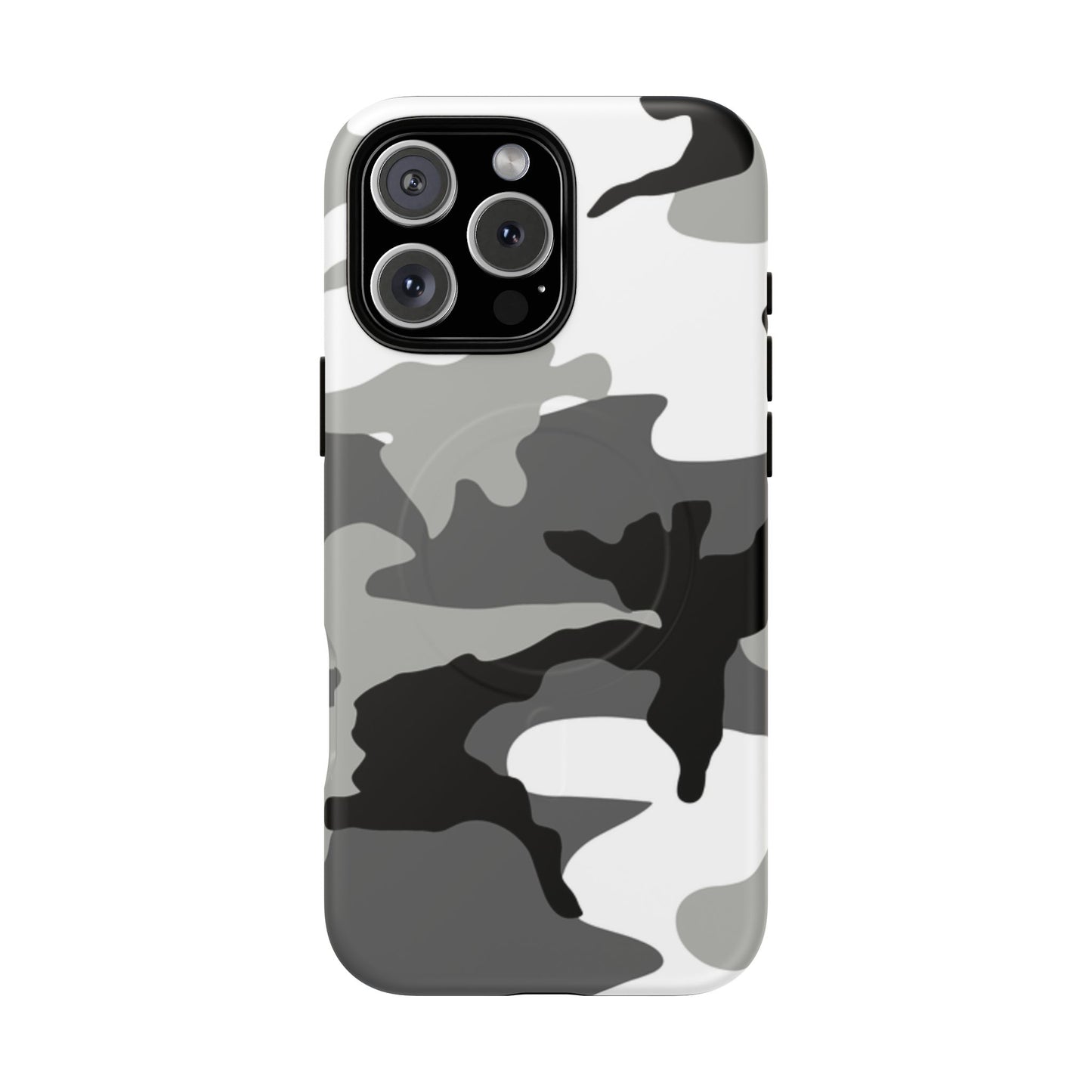 M81 Urban Camo MagSafe iPhone 16 Pro Max Field Case