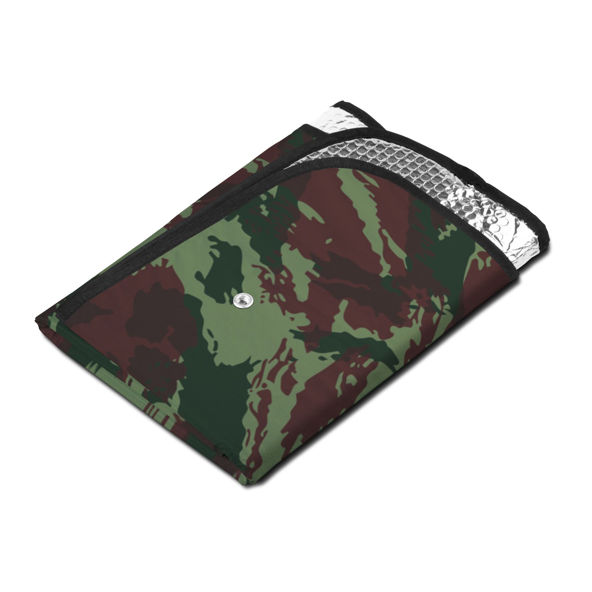 Portuguese Lizard Camo Windshield Sun Shade