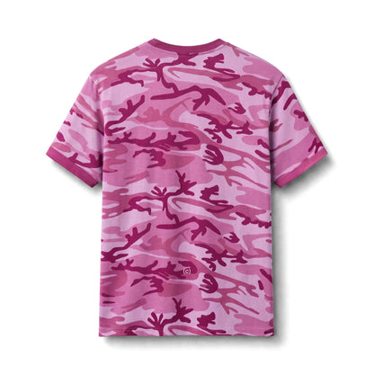Port & Co® Core Cotton Camo Tee