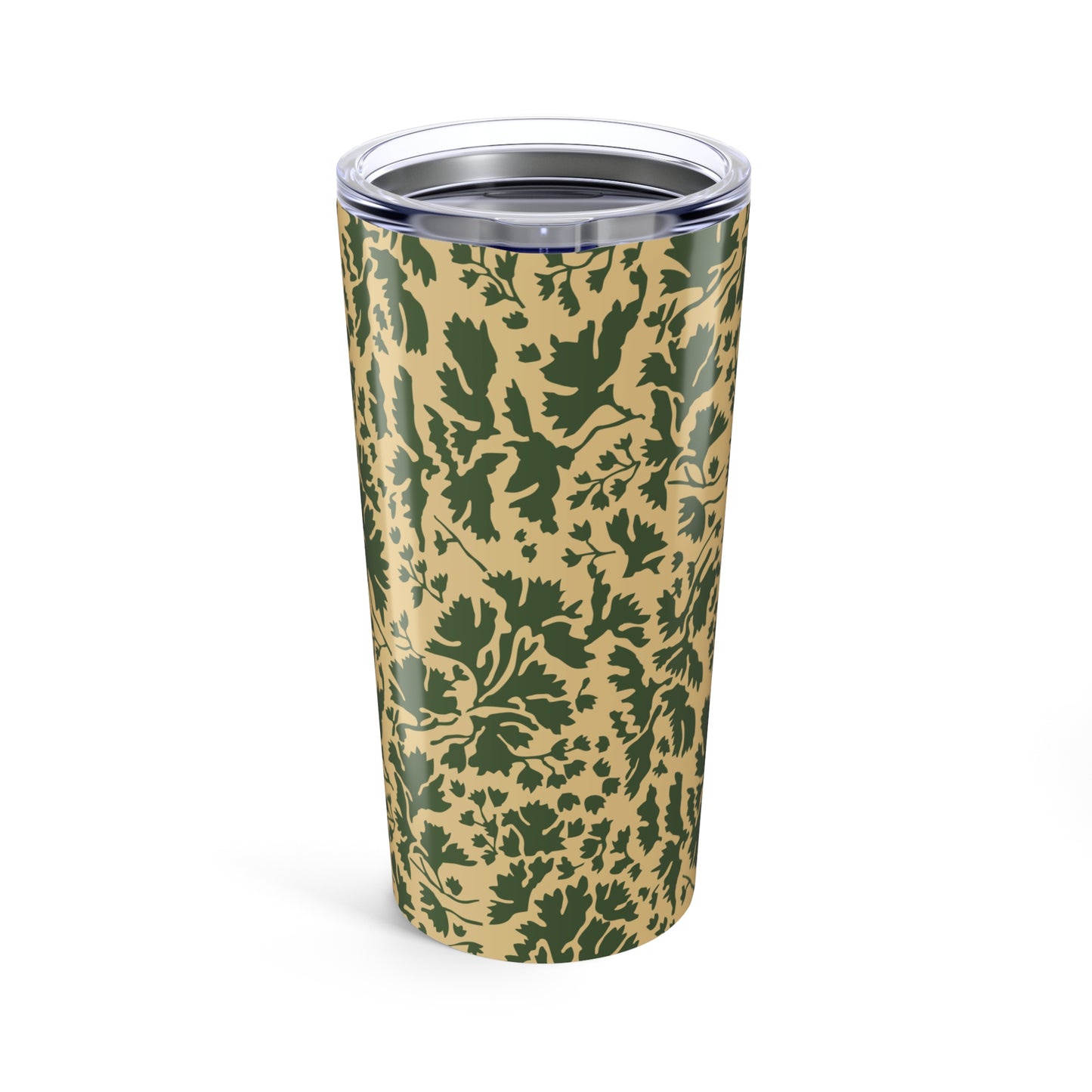 Pietruszka Camo 20oz Tumbler.