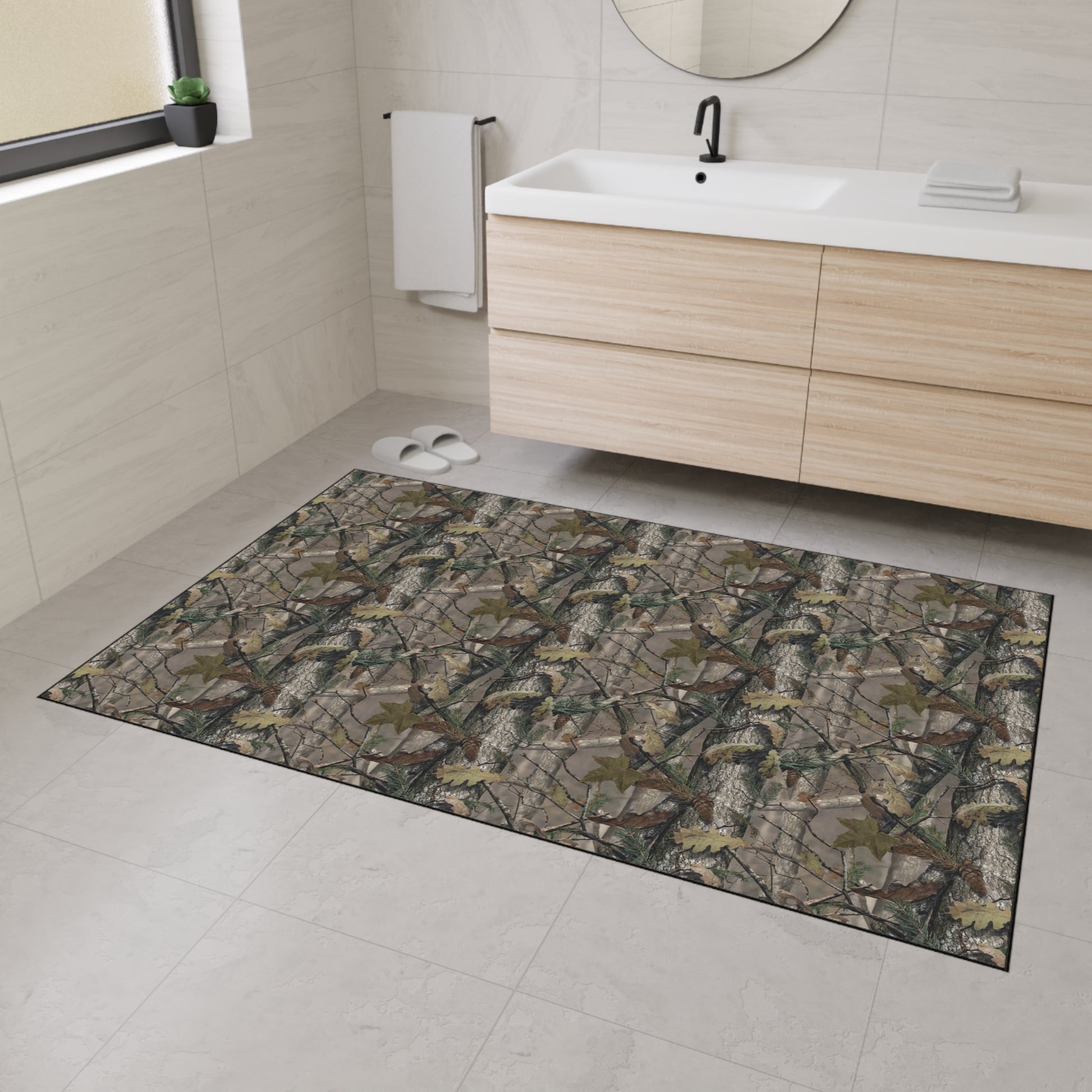 Blind Max HD Camo Heavy Duty Floor Mat