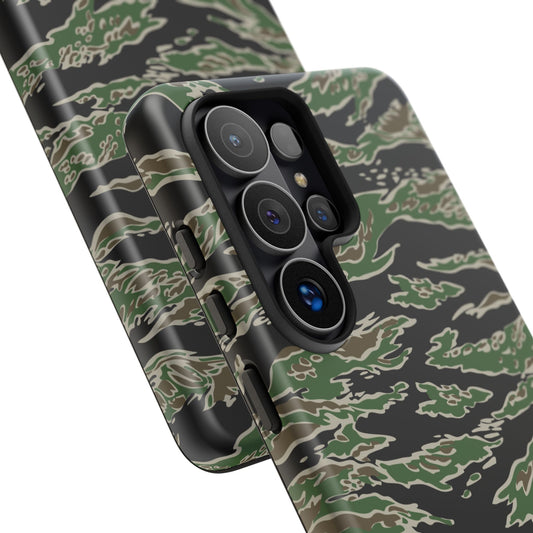 Tiger Stripe LLS Camo Galaxy S26 Ultra Field Case