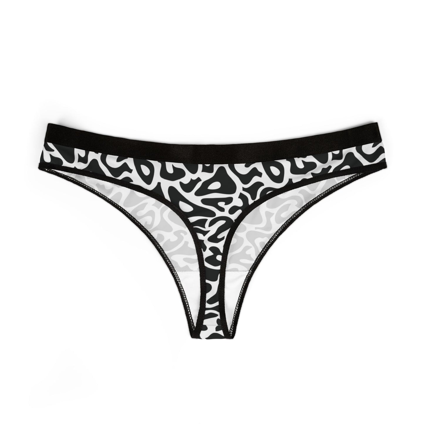 Bacteria Camo (KMA) Thong - Concealing Coloration