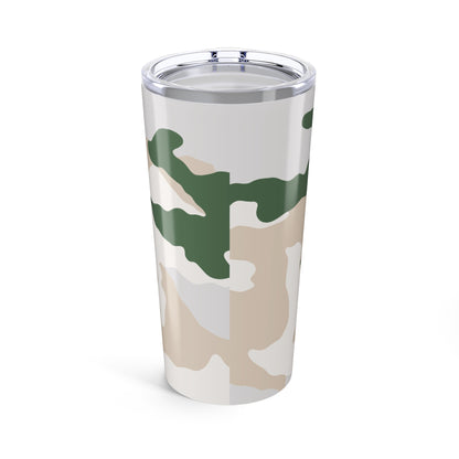 Tundra Alpine Camo 20oz Tumbler.