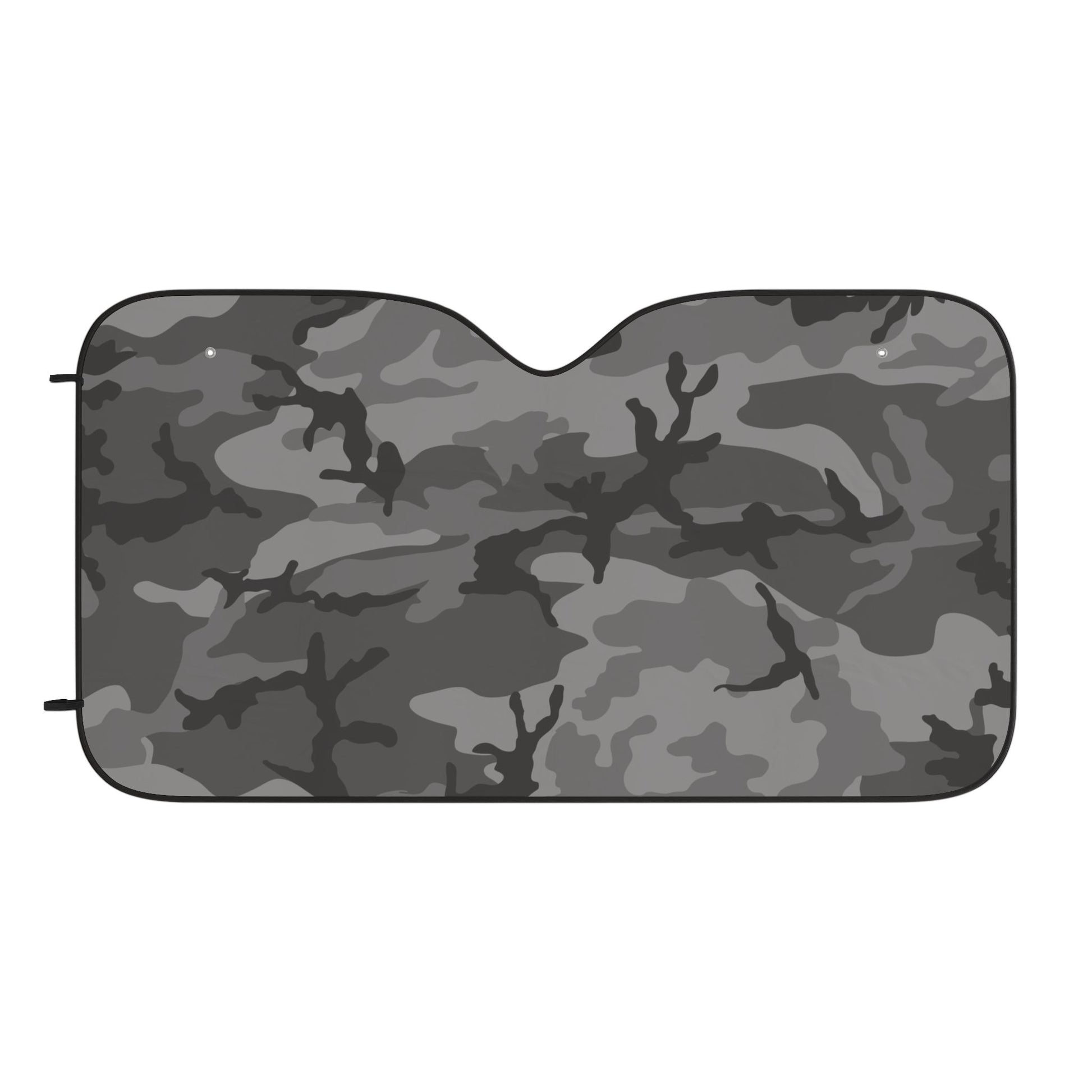M81 Urban Camo Windshield Sun Shade (Gray-Dominant)