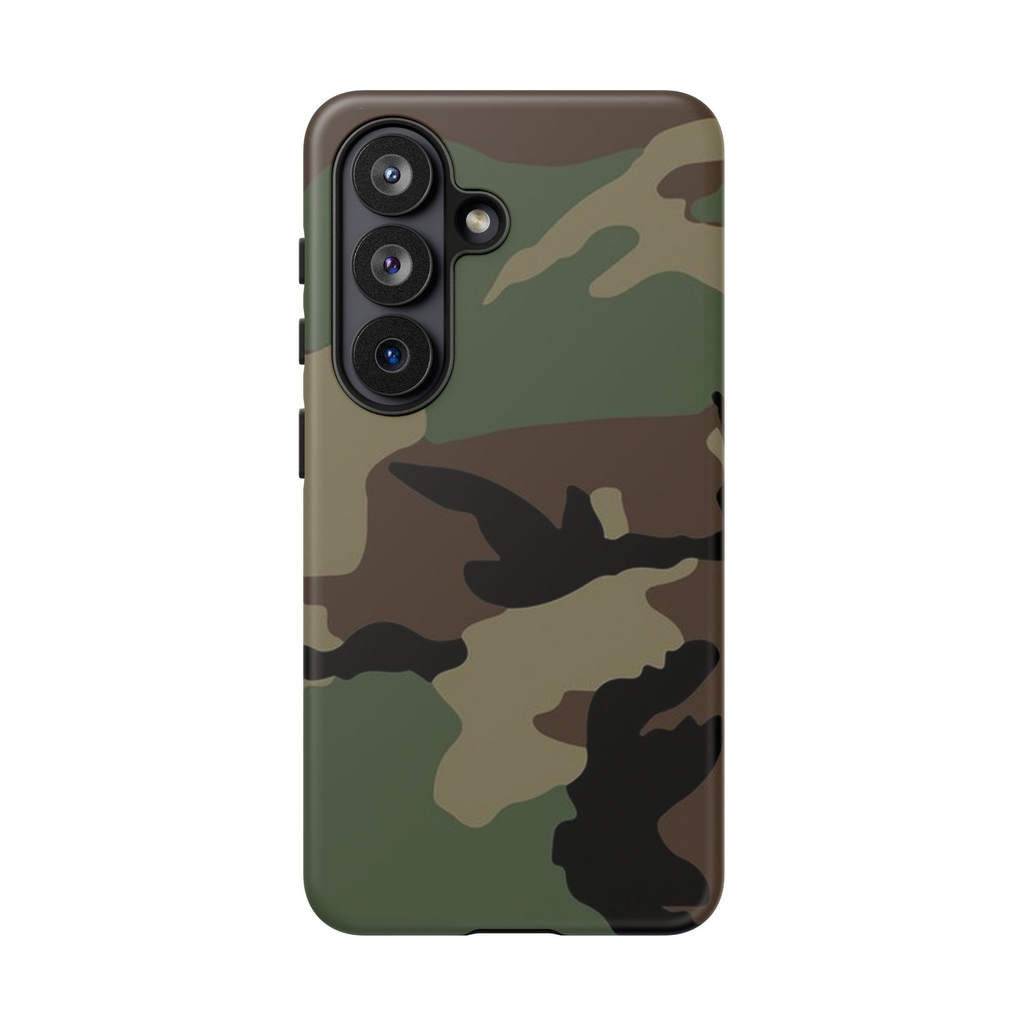 M81 Woodland Camo Galaxy S26 Field Case