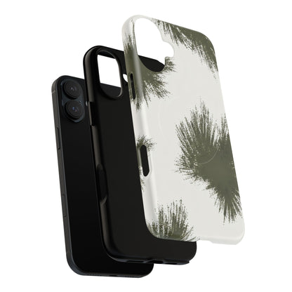 Bundeswehr Schneetarn Camo MagSafe iPhone 16 Plus Field Case