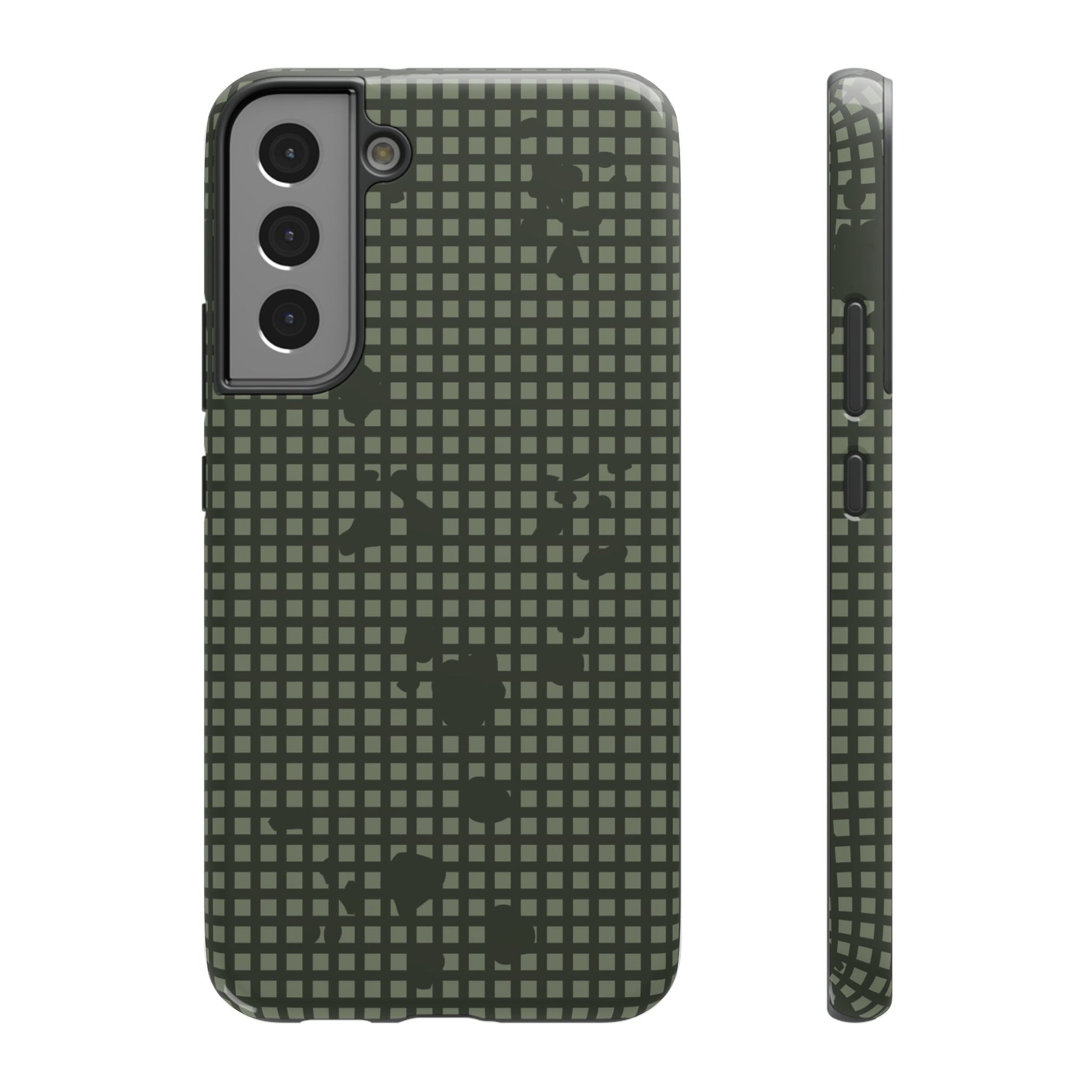 Desert Night Camo Samsung Galaxy S22 Plus Field Case