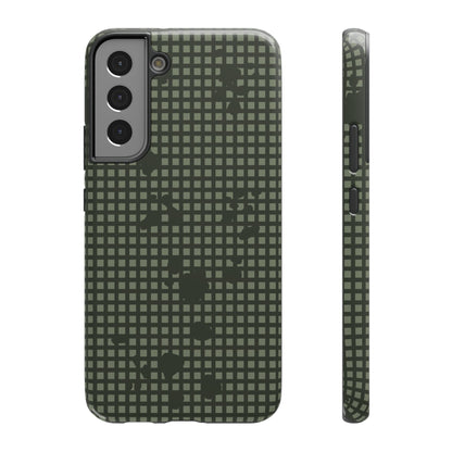 Desert Night Camo Samsung Galaxy S22 Plus Field Case