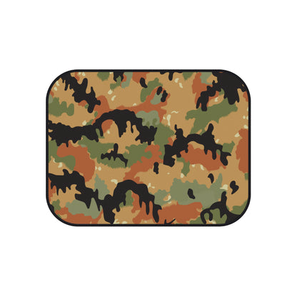 Leibermuster Camo All-Weather Car Mats (Set of 4)