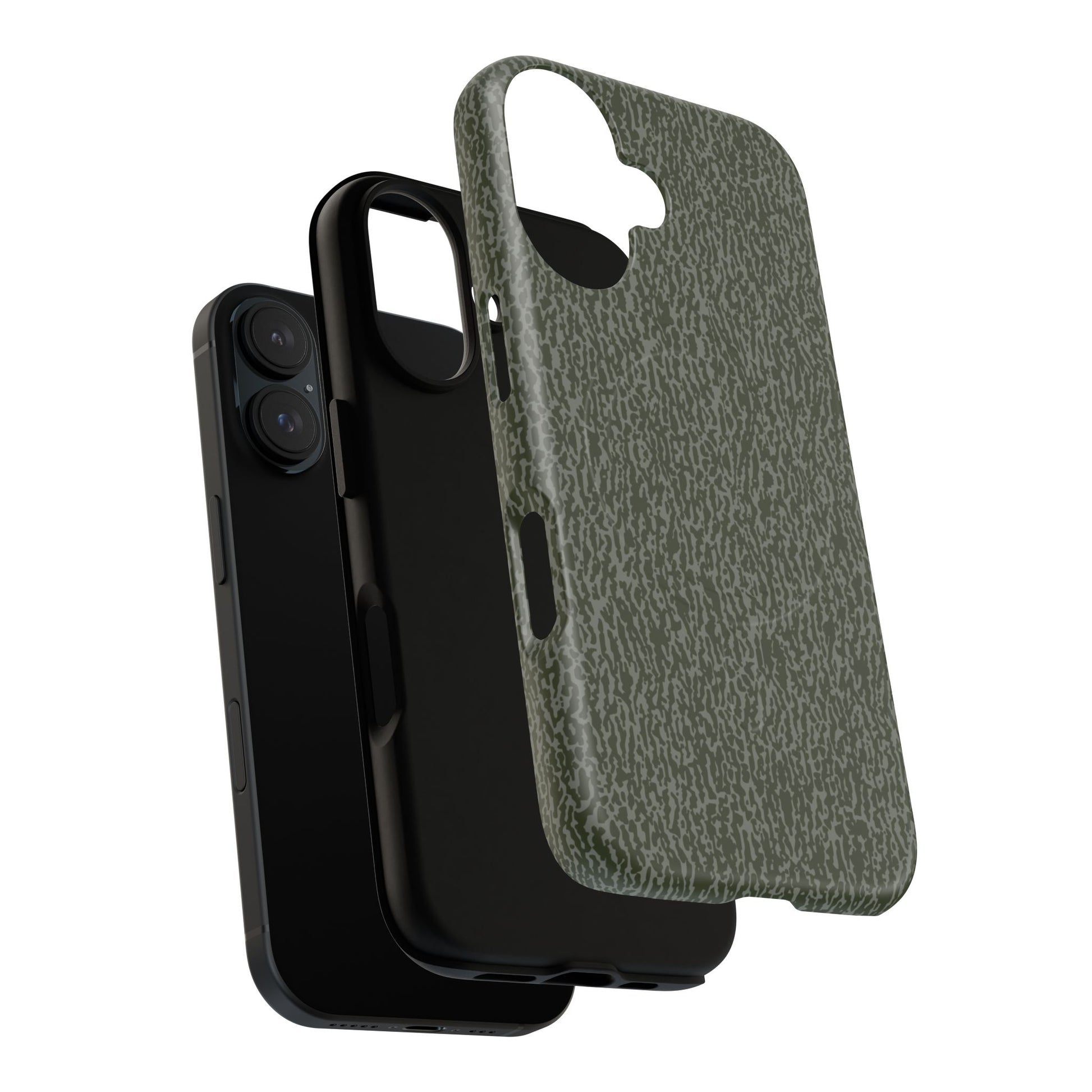 Wz. 68 Moro Camo MagSafe iPhone 16 Field Case