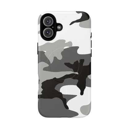 M81 Urban Camo MagSafe iPhone 16 Plus Field Case
