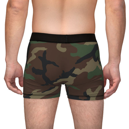 M81 Woodland Camo Boxer Briefs _ Concealing Coloration