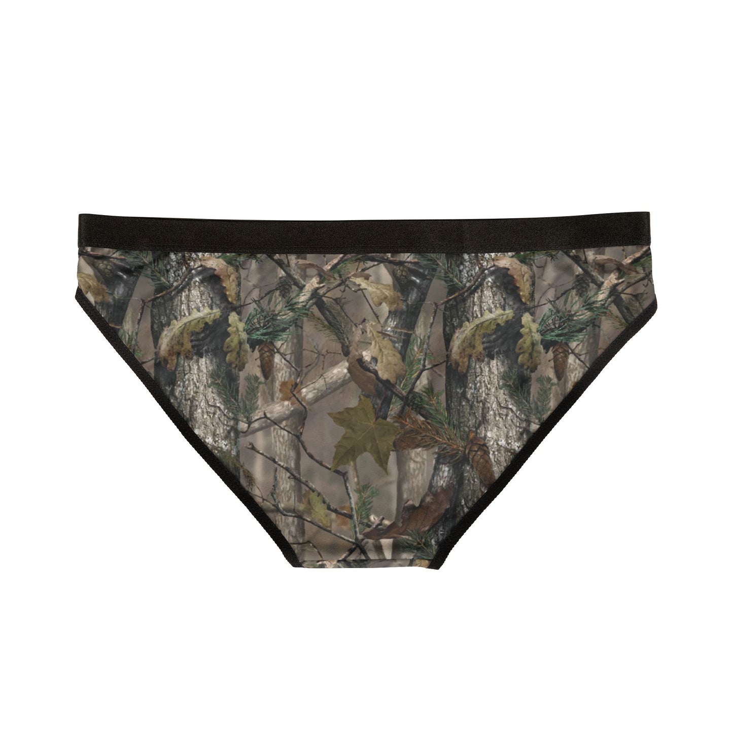 Blind Max HD Camo Panties
