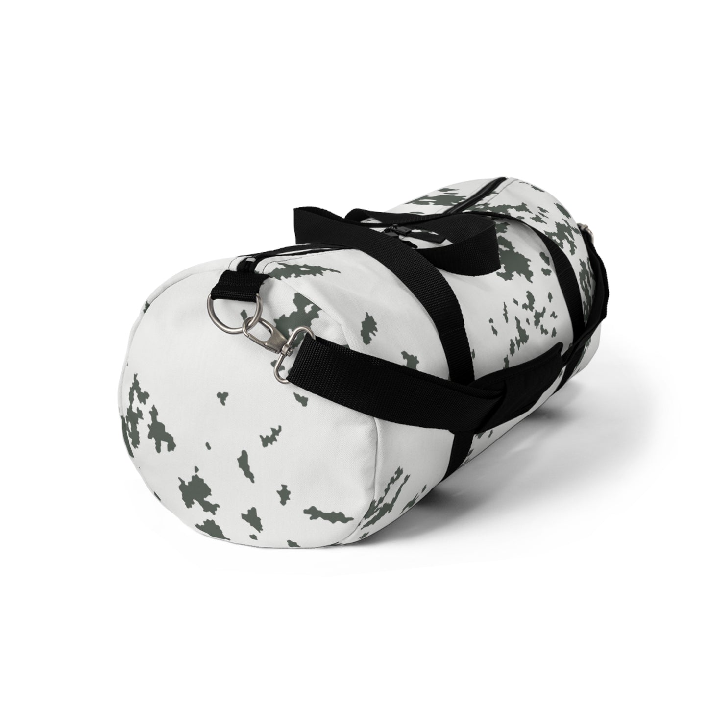 M05 Snow Camo Small Duffle Bag