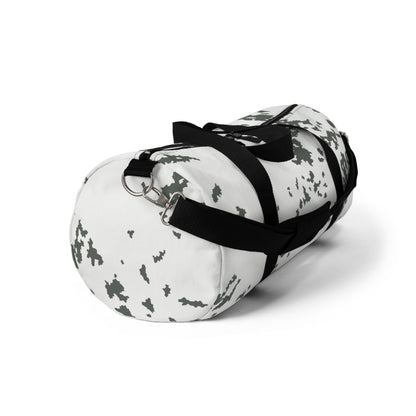 M05 Snow Camo Small Duffle Bag