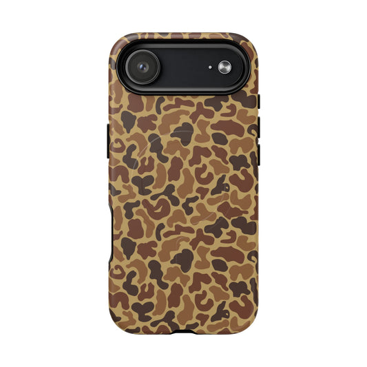 Duck Hunter Camo MagSafe iPhone 17 Field Case