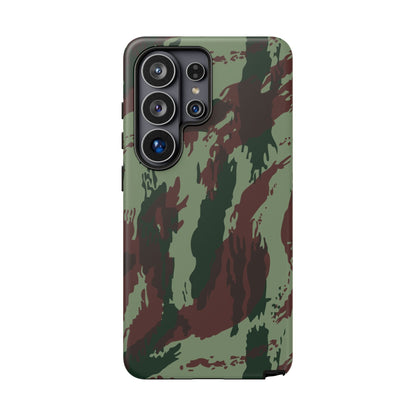 Portuguese Lizard Camo Galaxy S26 Ultra Field Case