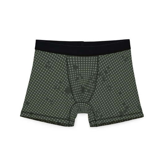 Desert Night Camo Boxer Briefs _ Concealing Coloration