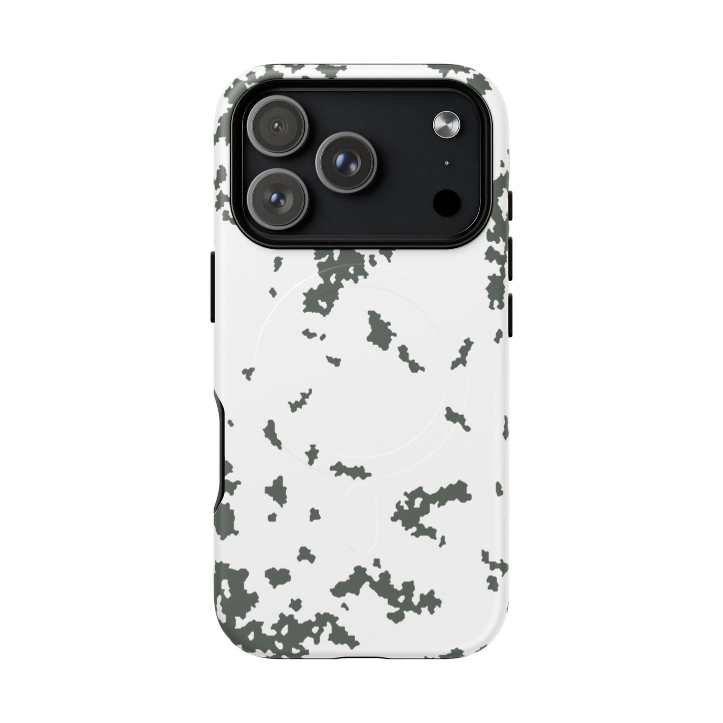 M05 Snow Camo MagSafe iPhone 17 Field Case