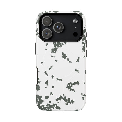 M05 Snow Camo MagSafe iPhone 17 Field Case