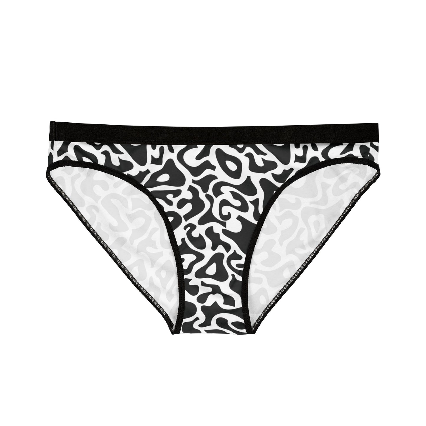 KMA Bacteria Camo Panties - Concealing Coloration