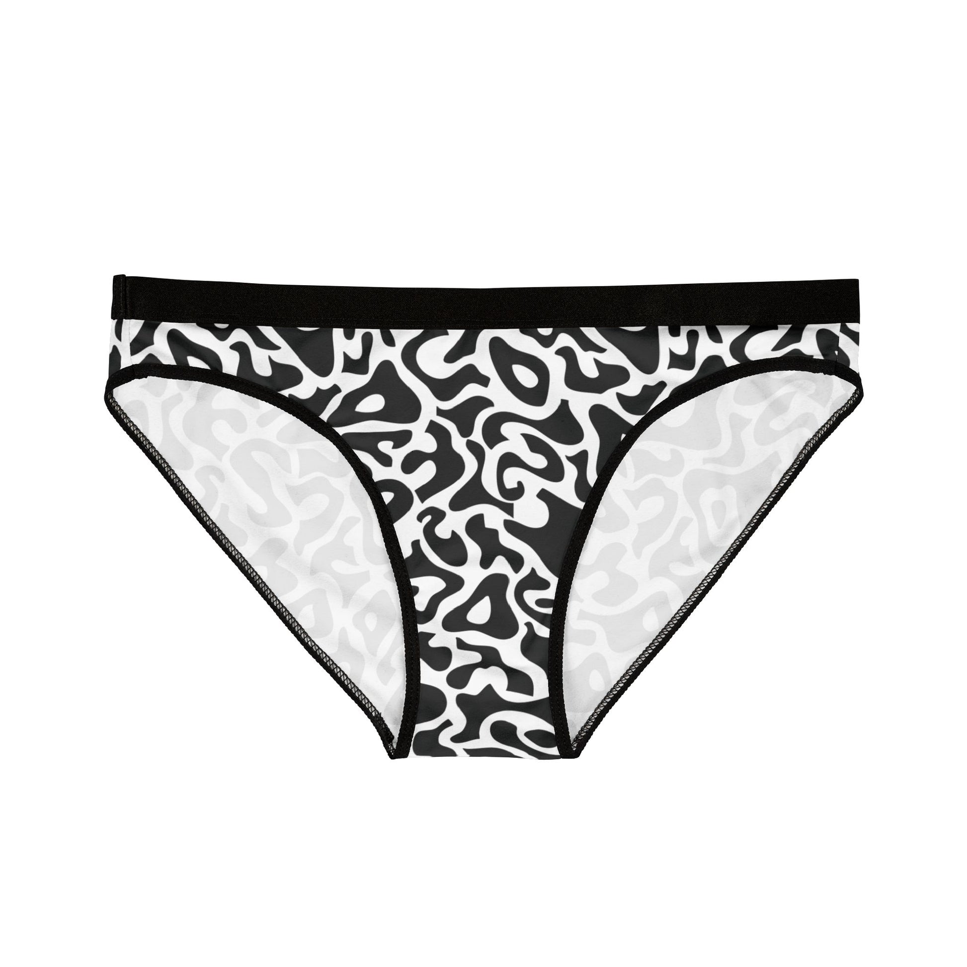 KMA Bacteria Camo Panties - Concealing Coloration