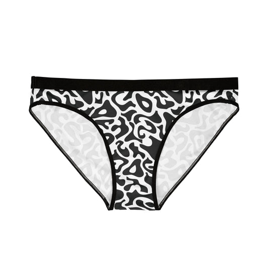 KMA Bacteria Camo Panties - Concealing Coloration