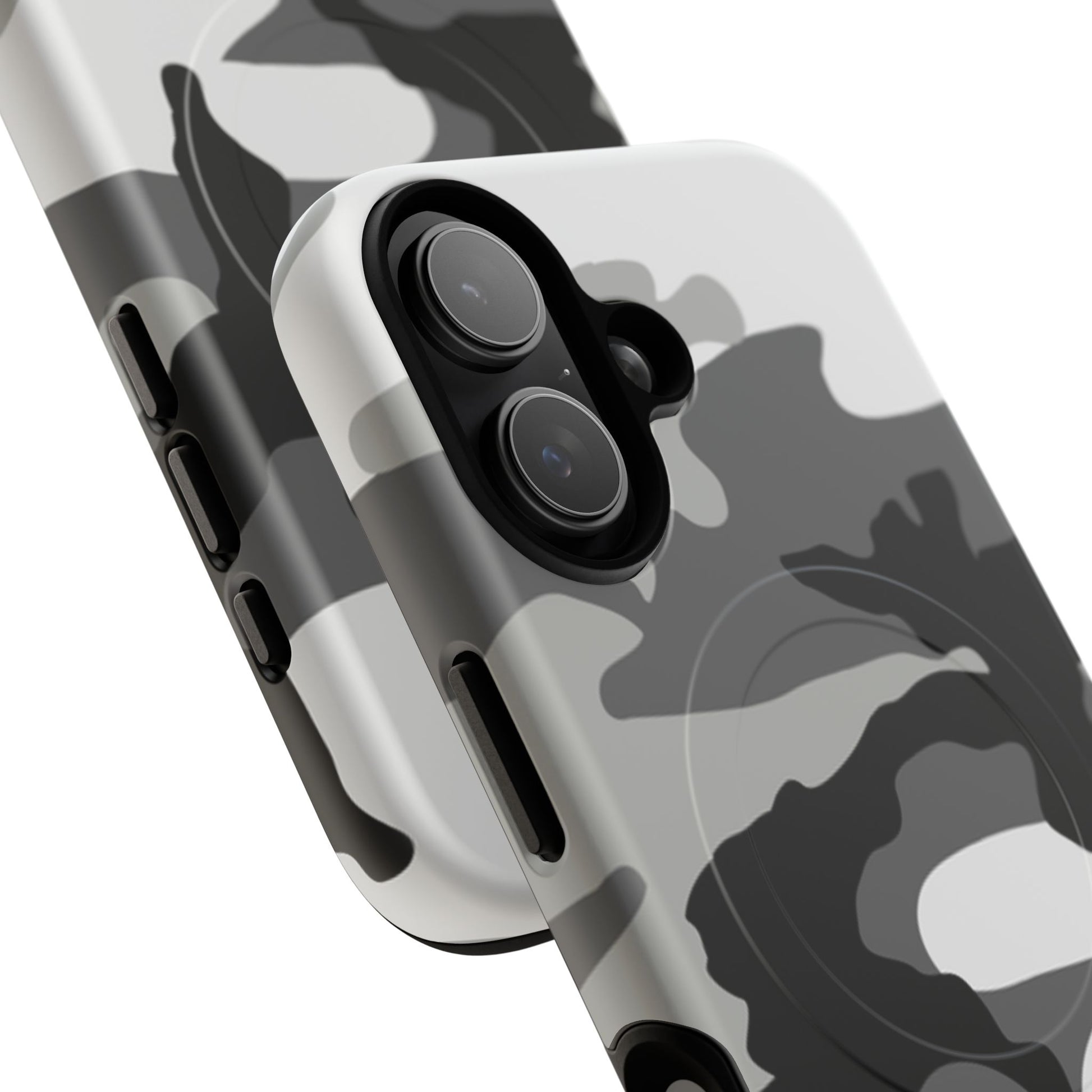 M81 Urban Camo MagSafe iPhone 17 Field Case