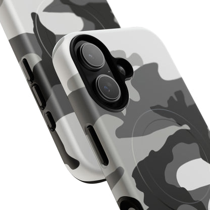 M81 Urban Camo MagSafe iPhone 17 Field Case