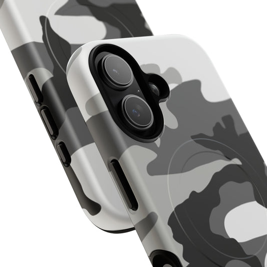 M81 Urban Camo MagSafe iPhone 17 Field Case