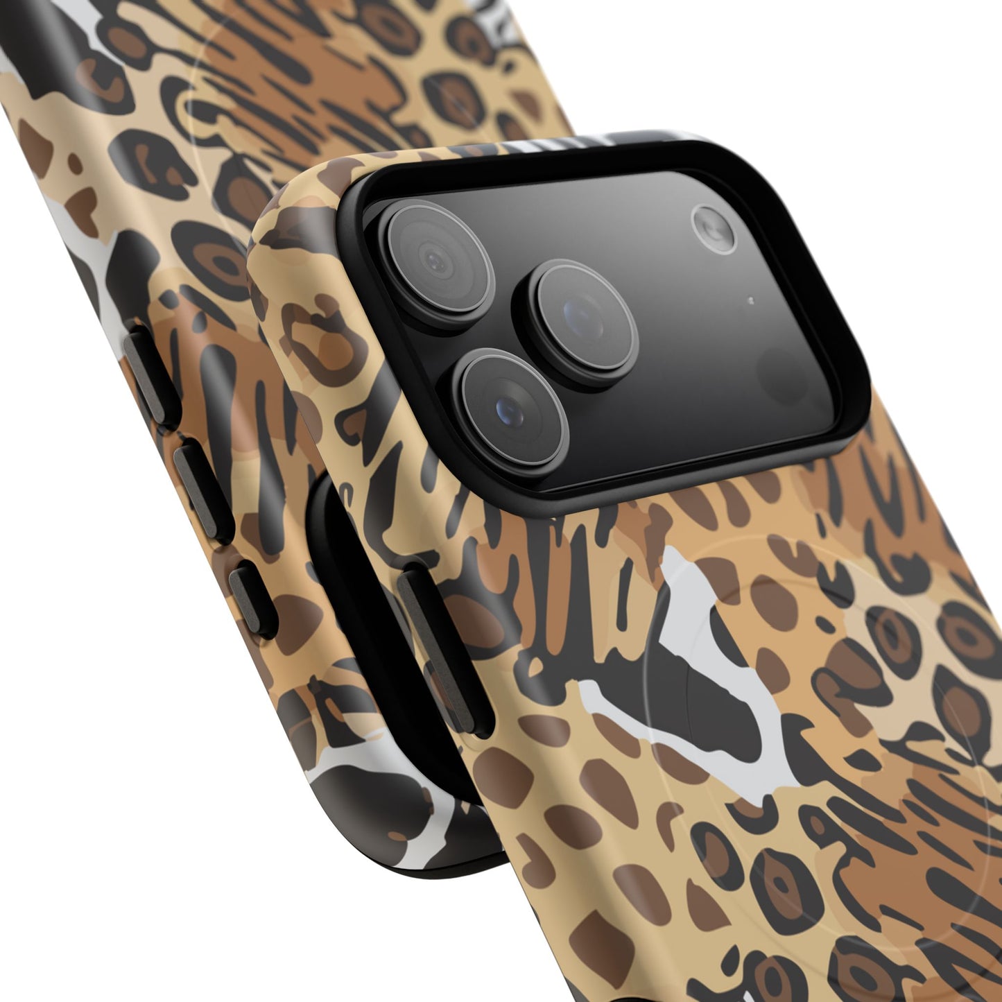 Animals Camo MagSafe iPhone 17 Field Case