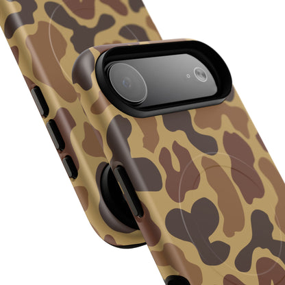 Duck Hunter Camo MagSafe iPhone 17 Air Field Case