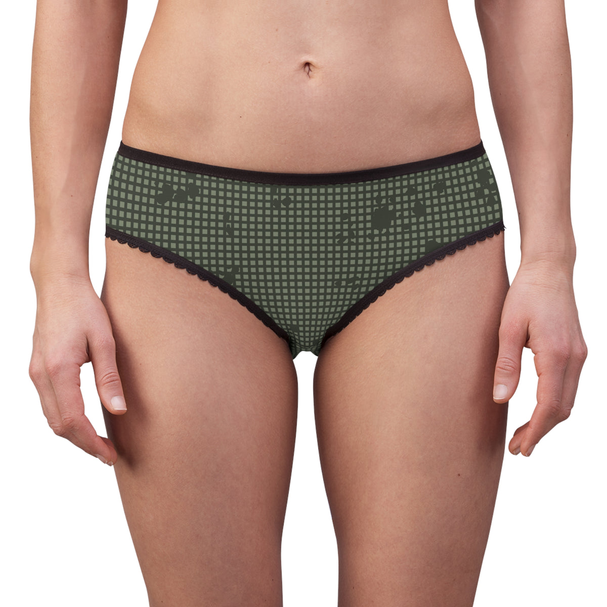 Desert Night Camo Panties