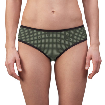 Desert Night Camo Panties