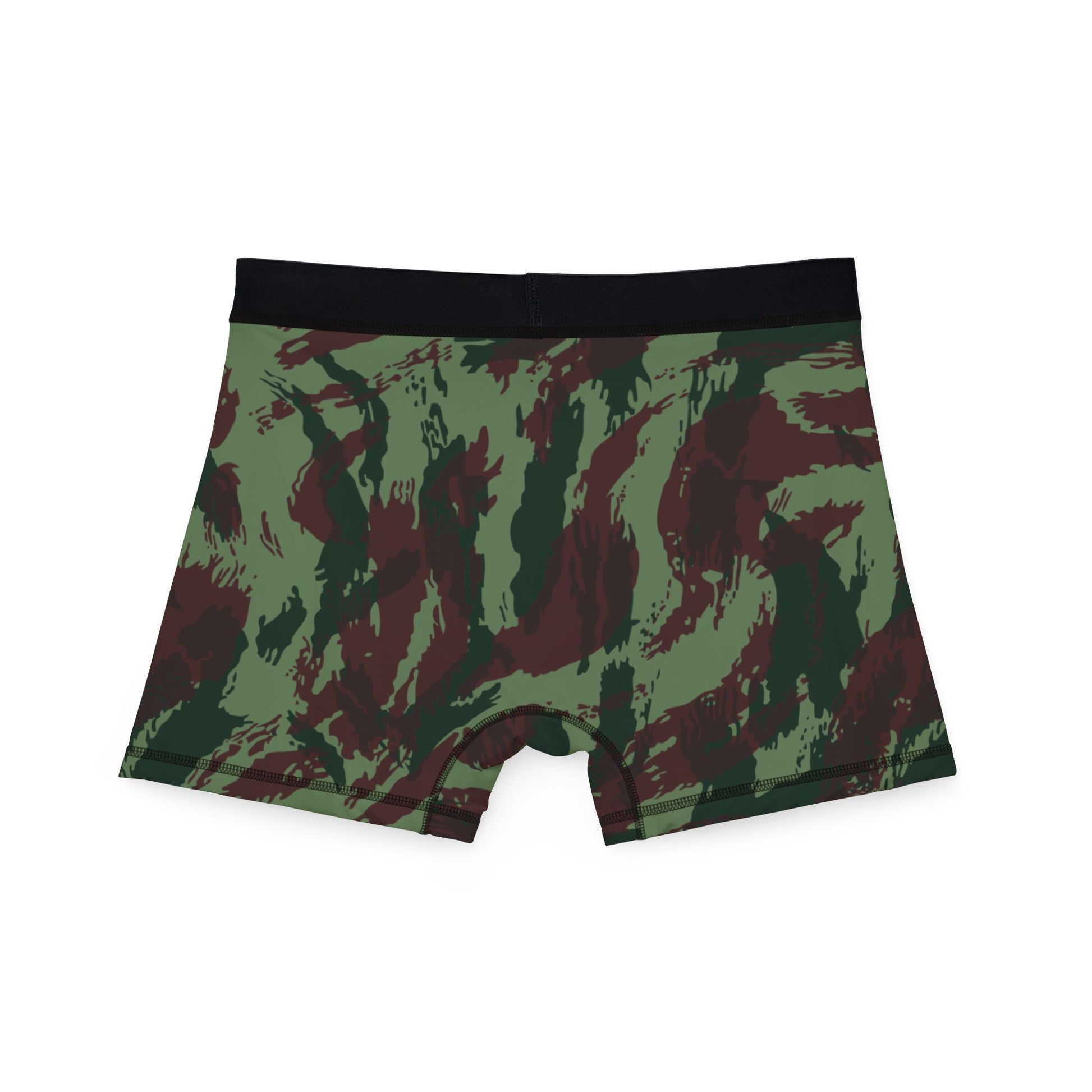 Portuguese Lizard Camo Boxer Briefs _ Concealing Coloration