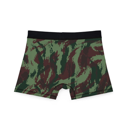 Portuguese Lizard Camo Boxer Briefs _ Concealing Coloration