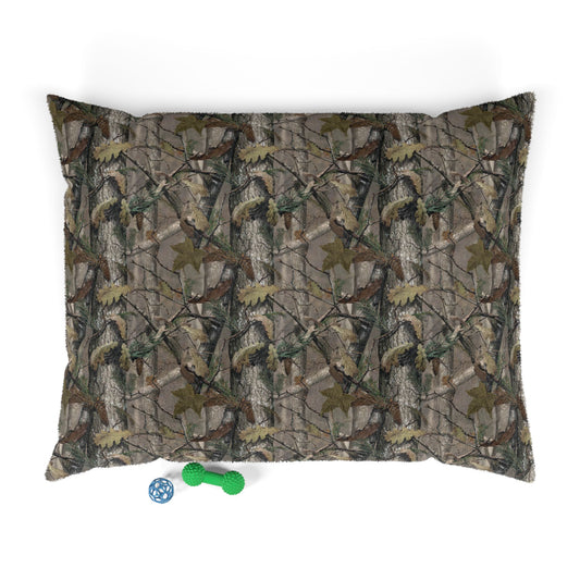 Blind Max HD Camo Dog Bed