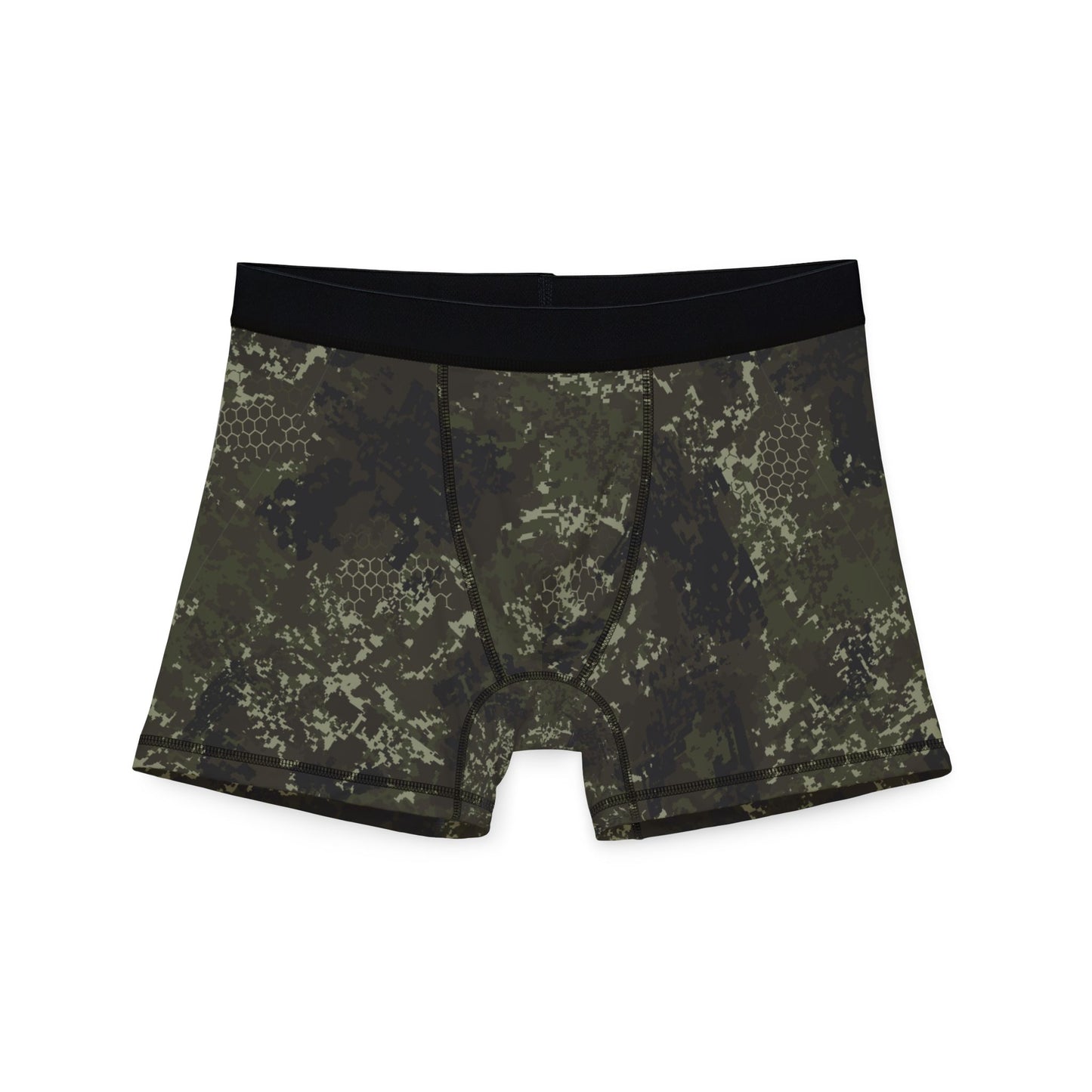 Blintech Forest Camo Boxer Briefs