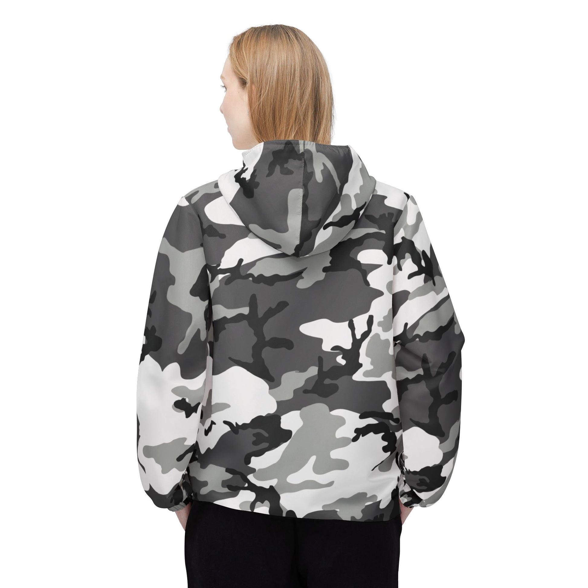 M81 Urban Camo Field Jacket