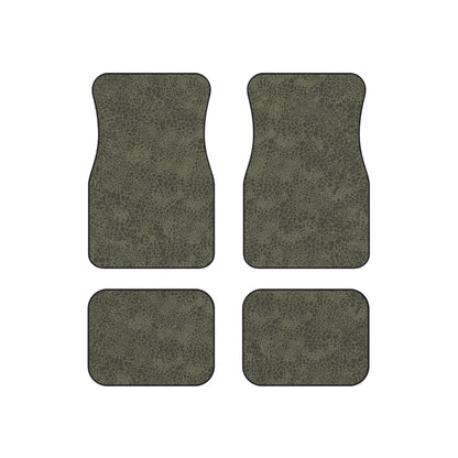 Wz. 89 Puma Camo All-Weather Car Mats (Set of 4)