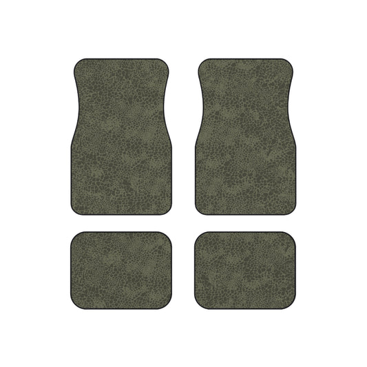 Wz. 89 Puma Camo All-Weather Car Mats (Set of 4)