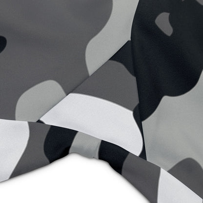 M81 Urban Camo Bike Shorts
