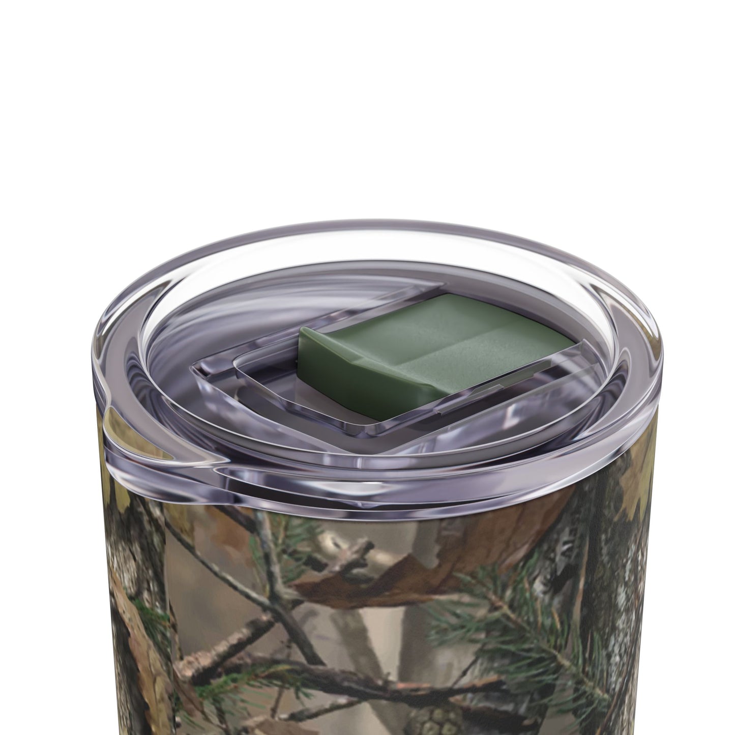 Blind Max HD Camo Skinny 20oz Tumbler with Straw.