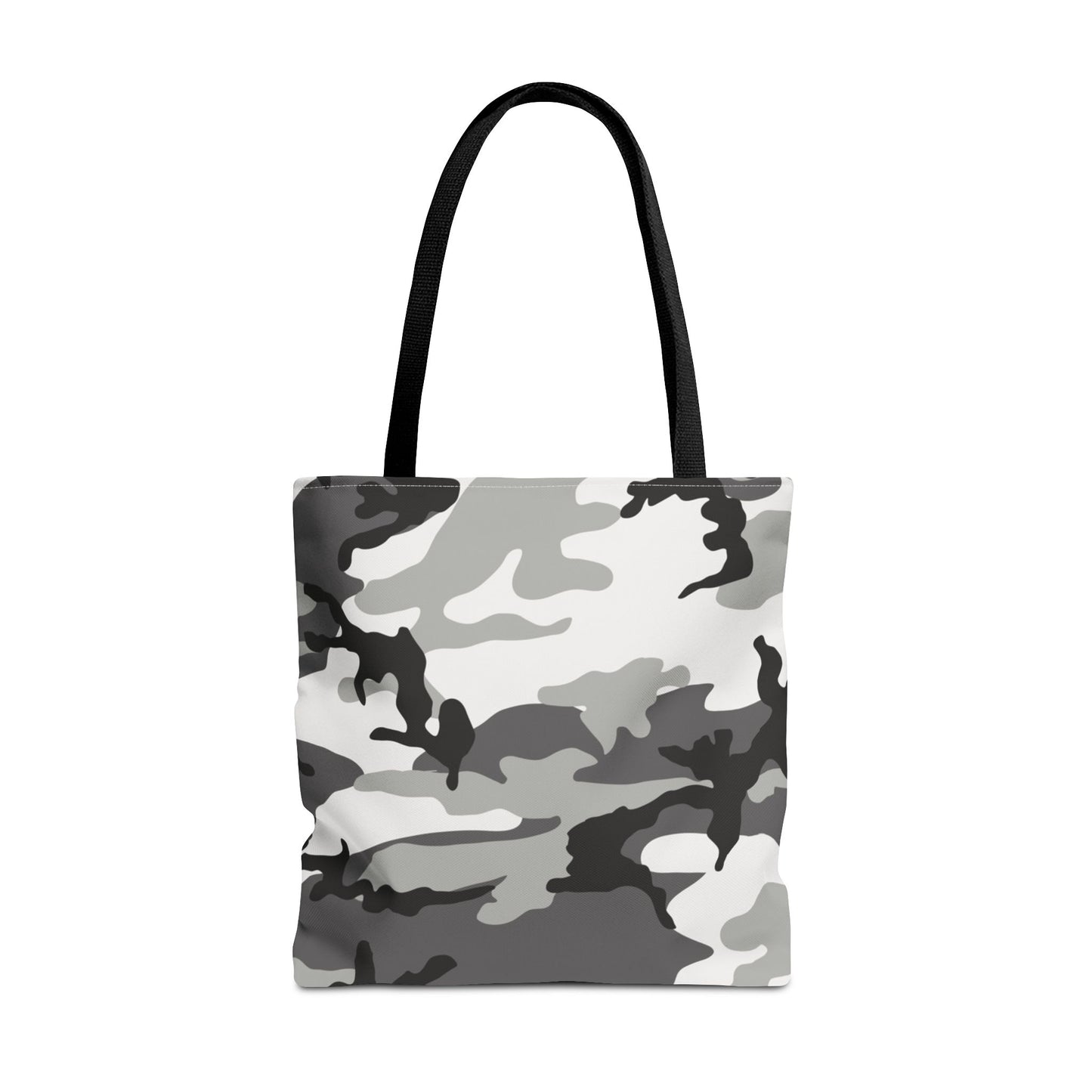 M81 Urban Camo Vertical Tote Bag
